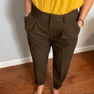 Banana Republic Paperbag pants